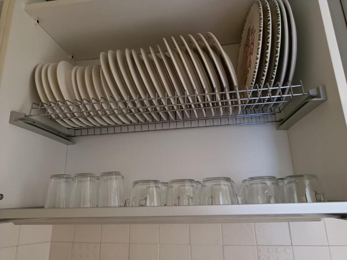 Domusmadre Apartment Napoli Bagian luar foto