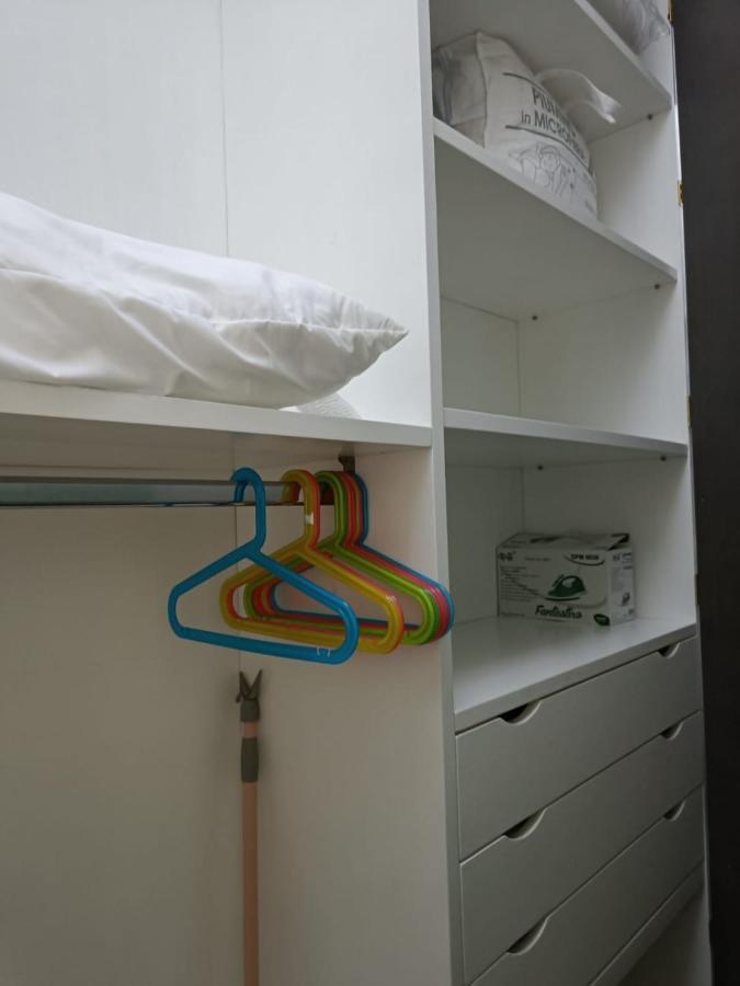 Domusmadre Apartment Napoli Bagian luar foto