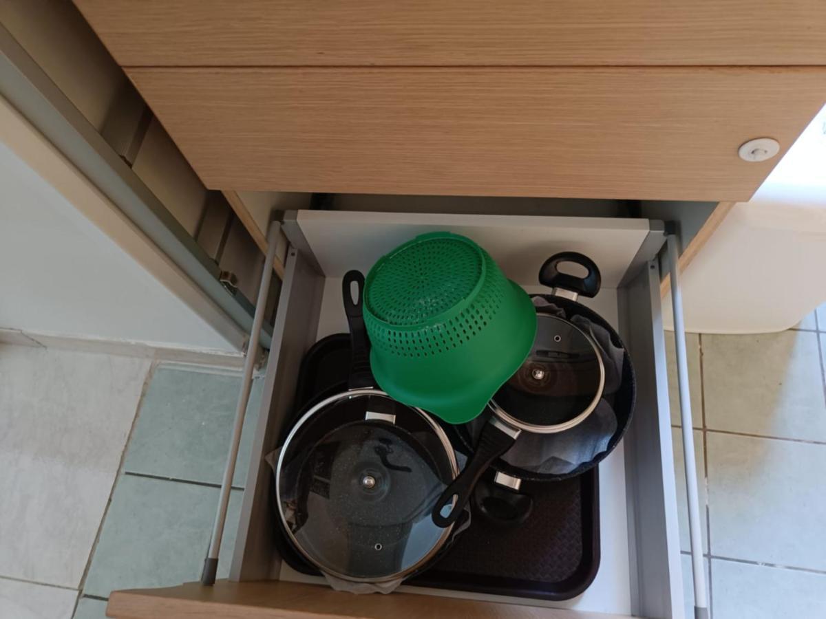Domusmadre Apartment Napoli Bagian luar foto